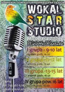 Wokal Star Studio 2021/22