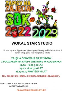 Wokal Star Studio