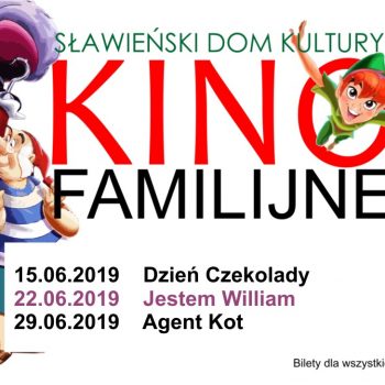 Kinof Familijne Czerwiec 2019