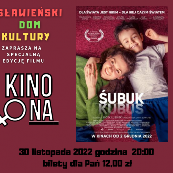 30.11.2022 Kino ONa
