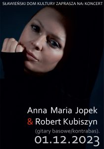Anna Maria Jopek & Robert Kubiszyn